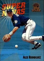 Alex Rodriguez #173 Baseball Cards 1999 Topps Stars Prices