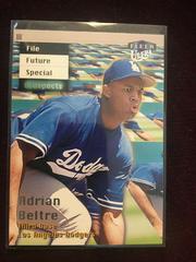 Adrian Beltre [Prospects] #228 Baseball Cards 1999 Ultra Prices