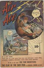 Air Ace #11 (1945) Comic Books Air Ace Prices