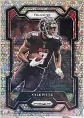 Kyle Pitts #11 Football Cards 2023 Panini Prizm No Huddle Prices