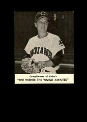 Gary Bell Baseball Cards 1960 Kahn's Wieners Prices