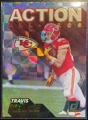 Travis Kelce Football Cards 2021 Panini Donruss Action All Pros Prices