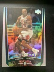 Michael Jordan #105 Basketball Cards 1998 Upper Deck Encore Prices