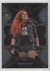 Becky Lynch Wrestling Cards 2022 Panini Select WWE Phenomenon Prices