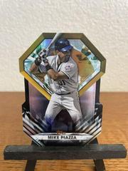 Mike Piazza [Black] #DGDC-15 Baseball Cards 2022 Topps Diamond Greats Die Cuts Prices