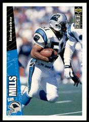 Sam Mills #111 Football Cards 1996 Collector's Choice Prices