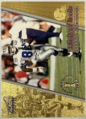 Michael Irvin #10 Football Cards 1998 Pacific Aurora Championship Fever Prices