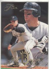 Jeff Bagwell #385 Baseball Cards 1994 Flair Prices