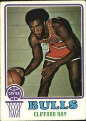 Clifford Ray Basketball Cards 1973 Topps Prices