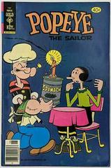 Popeye the Sailor #147 (1979) Comic Books Popeye the Sailor Prices