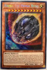 Nibiru, the Primal Being [Secret Rare] YuGiOh 25th Anniversary Rarity Collection Prices