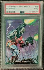 Deathlok #28 Marvel 1992 Masterpieces Prices