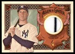 Mark Teixeira #AGRA-MT Baseball Cards 2022 Topps Allen & Ginter Relics A Prices
