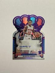 Marcus Sasser [Purple] #13 Basketball Cards 2023 Panini Crown Royale Rookie Autograph Prices
