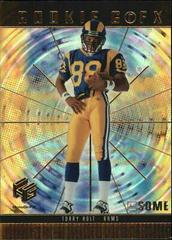 Torry Holt [Ausome] Football Cards 1999 Upper Deck Hologrfx Prices