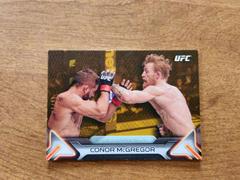 Conor McGregor [Gold] Ufc Cards 2016 Topps UFC Knockout Prices
