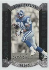 Barry Sanders #AP-20 Football Cards 1995 SP All Pro Prices