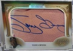 Tony Gwynn #CS-TG Baseball Cards 2023 Topps Dynasty Cut Signature Prices