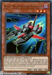 Heavy Mech Support Platform [1st Edition] YuGiOh Legendary Collection Kaiba Mega Pack Prices