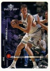 Shawn Bradley #31 Basketball Cards 1999 Upper Deck MVP Prices