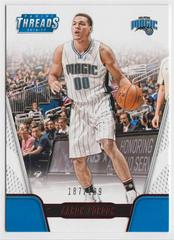 Aaron Gordon [Red] #147 Basketball Cards 2016 Panini Threads Prices