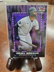 Riley Greene [August] Baseball Cards 2023 Topps Home Run Challenge Winner Prices