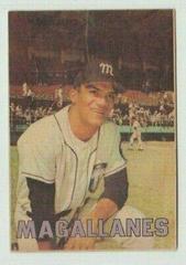 Oswaldo Blanco #27 Baseball Cards 1967 Venezuela Topps Prices