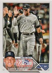 Aaron Judge Baseball Cards 2023 Topps All Star Game Bonus Prices