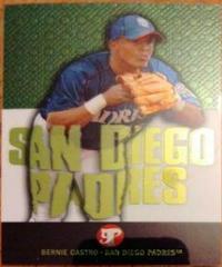 Bernie Castro #117 Baseball Cards 2003 Topps Pristine Prices