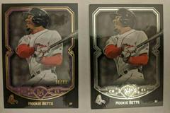 Mookie Betts [Amethyst Purple] #5 Baseball Cards 2017 Topps Museum Collection Prices
