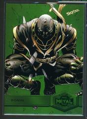 Ronin [Green] Marvel 2022 Metal Universe Spider-Man Prices