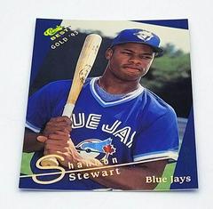 Shannon Stewart #174 Baseball Cards 1993 Classic Best Gold Prices