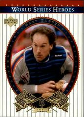 Gary Carter #49 Baseball Cards 2002 Upper Deck World Series Heroes Prices