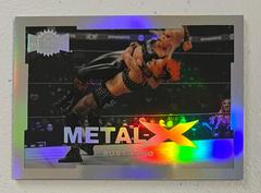 Ruby Soho Wrestling Cards 2022 SkyBox Metal Universe AEW Metal X Prices