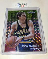Rick Barry [Red Prizm] Basketball Cards 2014 Panini Prizm Prices