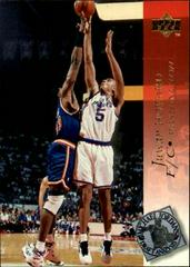 Juwan Howard Basketball Cards 1994 Upper Deck Prices