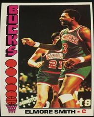Elmore Smith Basketball Cards 1976 Topps Prices
