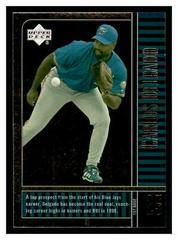 Carlos Delgado #17 Baseball Cards 2000 Upper Deck Legends Prices