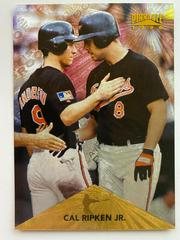 Cal Ripken Jr. [Artist's Proof] Baseball Cards 1996 Pinnacle Starburst Prices