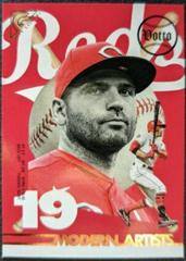 Joey Votto #MA-15 Baseball Cards 2022 Topps Gallery Modern Artists Prices