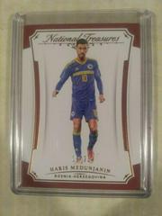 Haris Medunjanin [Bronze] Soccer Cards 2018 Panini National Treasures Prices