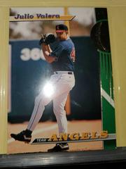 Julio Valera #30 Baseball Cards 1993 Stadium Club Prices