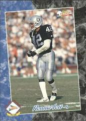 Ronnie Lott Football Cards 1993 Pacific Prices