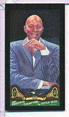Clyde Drexler [Mini] #145 Baseball Cards 2011 Goodwin Champions Prices