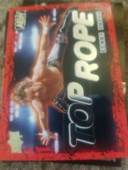 Kenny Omega #TR-5 Wrestling Cards 2021 Upper Deck AEW Top Rope Prices