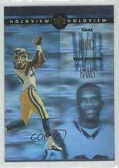 Isaac Bruce Football Cards 1996 SP Holoview Prices