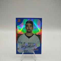 Mike Lowell [Refractor] #27 Baseball Cards 2005 Bowman Chrome Prices