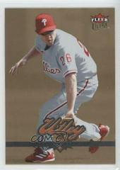 Chase Utley [Gold] #116 Baseball Cards 2006 Ultra Prices