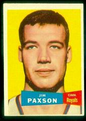 Jim Paxson Basketball Cards 1957 Topps Prices