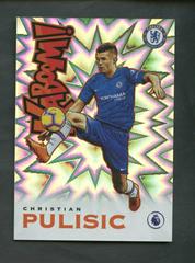 Christian Pulisic Soccer Cards 2019 Panini Prizm Premier League Kaboom Prices